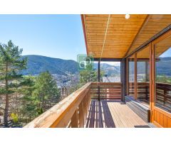 Chalet rústico con encanto en venta en l’Aldosa de la Massana