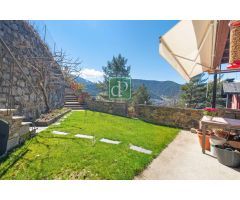 Chalet rústico con encanto en venta en l’Aldosa de la Massana