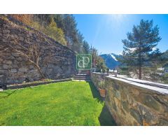 Chalet rústico con encanto en venta en l’Aldosa de la Massana