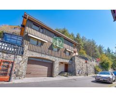 Chalet rústico con encanto en venta en l’Aldosa de la Massana