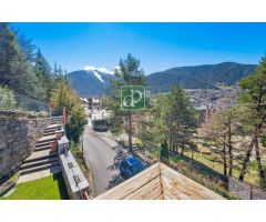 Chalet rústico con encanto en venta en l’Aldosa de la Massana