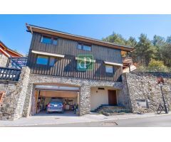 Chalet rústico con encanto en venta en l’Aldosa de la Massana