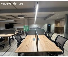 Alquiler de oficina en el centro dEscaldes-Engordany