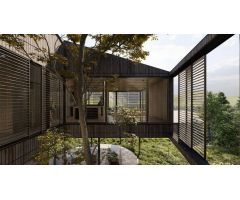 Vivienda de Diseño con Vistas Únicas en Escàs