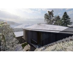 Vivienda de Diseño con Vistas Únicas en Escàs