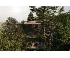 Vivienda de Diseño con Vistas Únicas en Escàs