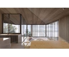 Vivienda de Diseño con Vistas Únicas en Escàs