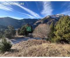 Terreno Canillo 7 640 m2