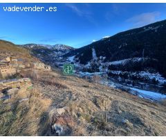 Terreno de 948 m² en Ransol
