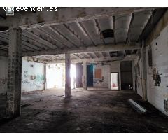 VENTA DE NAVE EN SUELO URBANO EN EL PUERTO DE SANTA MARÍA ,CÁDIZ