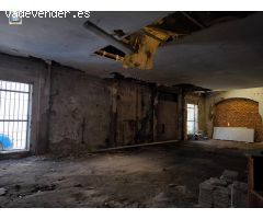 VENTA DE NAVE EN SUELO URBANO EN EL PUERTO DE SANTA MARÍA ,CÁDIZ