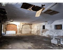 VENTA DE NAVE EN SUELO URBANO EN EL PUERTO DE SANTA MARÍA ,CÁDIZ