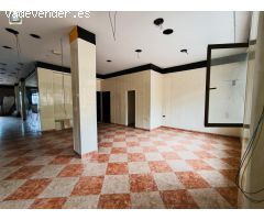 ALQUILER LOCAL COMERCIAL EN EL PUERTO DE SANTA MARÍA (AVENIDA DE ANDALUCÍA))