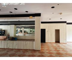 ALQUILER LOCAL COMERCIAL EN EL PUERTO DE SANTA MARÍA (AVENIDA DE ANDALUCÍA))