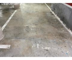 Sitges, aiguadolç, alquiler plaza de  parking.