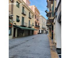 Local en la mejor calle peatonal de Sitges