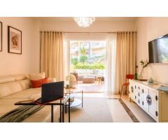 APARTAMENTO EN ALQUILER LARGA TEMPORADA CERCA DE VILLA PADIERNA - ESTEPONA