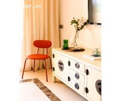 APARTAMENTO EN ALQUILER LARGA TEMPORADA CERCA DE VILLA PADIERNA - ESTEPONA