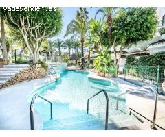 FANTÁSTICO PISO EN UNA EXCLUSIVA URBANIZACIÓN PRIVADA CON PISCINAS EN LA ZONA DE ELVIRIA