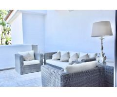 FANTÁSTICO PISO EN UNA EXCLUSIVA URBANIZACIÓN PRIVADA CON PISCINAS EN LA ZONA DE ELVIRIA