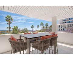 EXCLUSIVO APARTAMENTO EN LA MILLA DE ORO - MARBELLA