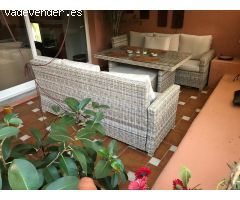 FABULOSO APARTAMENTO EN URBANIZACION ALHAMBRA GOLF - ESPEPONA