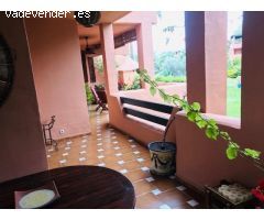 FABULOSO APARTAMENTO EN URBANIZACION ALHAMBRA GOLF - ESPEPONA