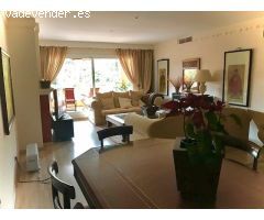 FABULOSO APARTAMENTO EN URBANIZACION ALHAMBRA GOLF - ESPEPONA