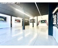 GRAN NAVE COMERCIAL EN CONSOLIDADO POLÍGONO INDUSTRIAL