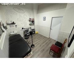 SE TRASPASA NEGOCIO ESTUDIO DE TATUAJES, ZONA DELICIAS