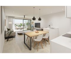 Apartamentos modernos en Pilar de la Horadada - Exclusivo complejo residencial de nueva construcción