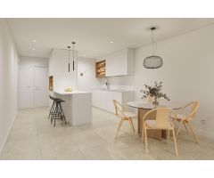 Apartamentos modernos en Pilar de la Horadada - Exclusivo complejo residencial de nueva construcción