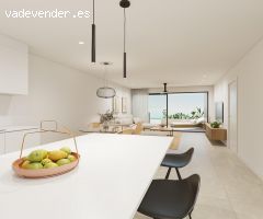 Apartamentos modernos en Pilar de la Horadada - Exclusivo complejo residencial de nueva construcción