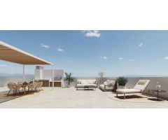 Apartamentos modernos en Pilar de la Horadada - Exclusivo complejo residencial de nueva construcción