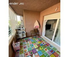 COQUETO APARTAMENTO EN ZONA LA CAPILLITA