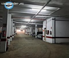 Plaza de garaje a un precio inmejorable