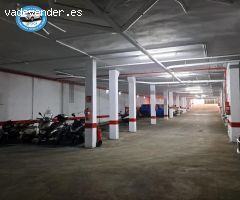 Plaza de garaje a un precio inmejorable