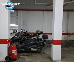 Plaza de garaje a un precio inmejorable