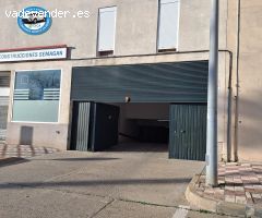 Garaje en venta, aparca con tranquilidad