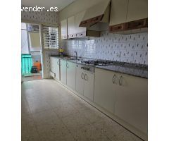 TERRASSA - ¡¡¡PISO EXTERIOR, LUMINOSO CON MUY BUENA DISTRIBUCIÓN!!!!