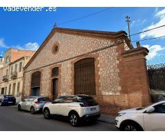 EXCLUSIVA NAVE EN PLENO CENTRO DE TERRASSA.