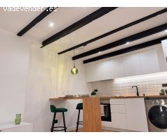 CENTRO - ¡¡¡PISO REFORMADO A ESTRENAR CON ACABADOS DE GRAN CALIDAD Y ESTILO!!!