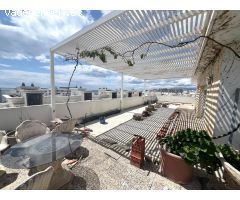 ÁTICO CON VISTAS AL MAR EN MARBELLA CENTRO CON 388 M2 DE TERRAZA