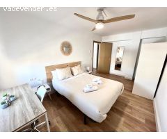 PISO EN VENTA EN PASEO DE LOS TILOS CON LICENCIA TURÍSTICA