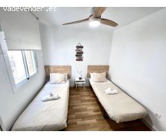 PISO EN VENTA EN PASEO DE LOS TILOS CON LICENCIA TURÍSTICA