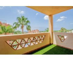 APARTAMENTO EN ALQUILER EN AL RESERVA DE MARBELLA POR LARGA TEMPORADA