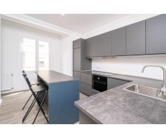 Apartamento Reformado con Estilo en el Corazón de la Ciudad