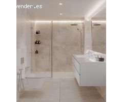 ESPECTACULAR PROMOCIÓN DE OBRA NUEVA EN URBANIZACIÓN