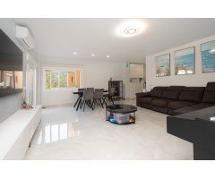 Piso reformado de 3 habitaciones con terraza en Santa Ponsa – ¡Listo para entrar a vivir!