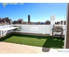 Atico en Venta en San Juan de Alicante, Alicante